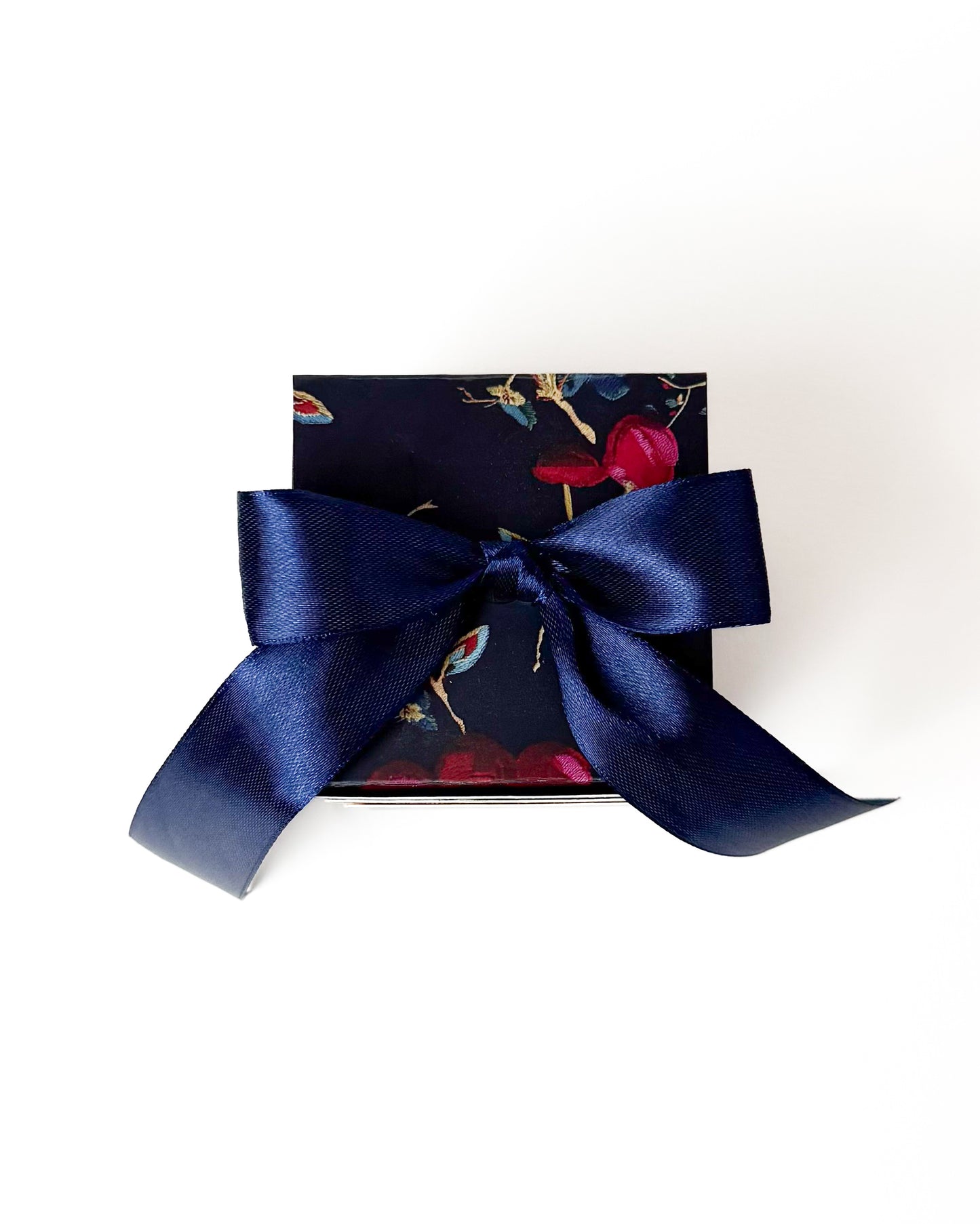 Floral Bow Box
